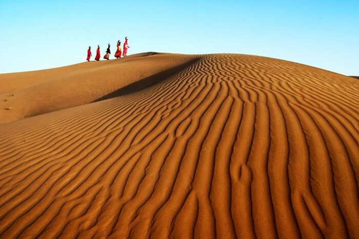Sam Dunes Desert Luxury Camp & Resort Jaisalmer Zewnętrze zdjęcie