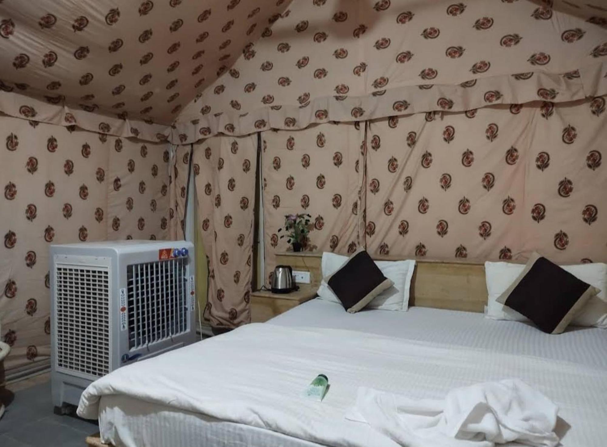 Sam Dunes Desert Luxury Camp & Resort Jaisalmer Zewnętrze zdjęcie