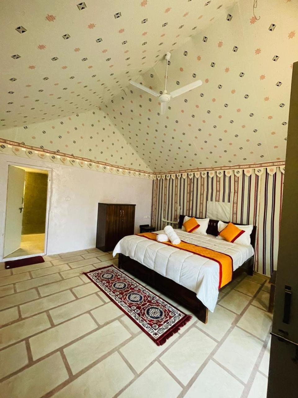 Sam Dunes Desert Luxury Camp & Resort Jaisalmer Zewnętrze zdjęcie