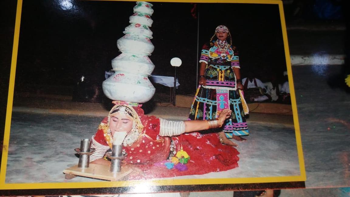 Sam Dunes Desert Luxury Camp & Resort Jaisalmer Zewnętrze zdjęcie
